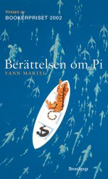 Omslagsbild för Berättelsen om Pi