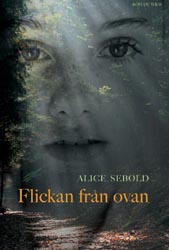 Omslagsbild för Flickan från ovan