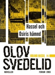 Bild på bokomslag för Hassel och Osiris hämnd