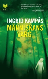 Bild på bokomslag för Människans varg
