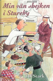 Bild på bokomslag för Min vän shejken i Stureby