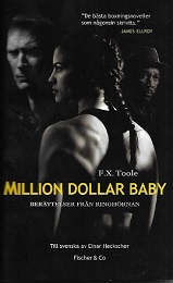 Omslagsbild för Million dollar baby : berättelser från ringhörnan