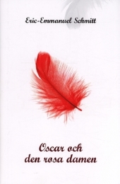 Omslagsbild för Oscar och den rosa damen