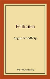 Bild på bokomslag för Pelikanen