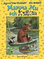 Omslagsbild för Mamma Mu och Kråkan
