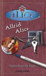 Omslagsbild för Alltid Alice