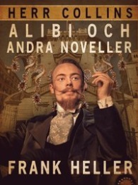 Bild på bokomslag för Herr Collins alibi och andra noveller