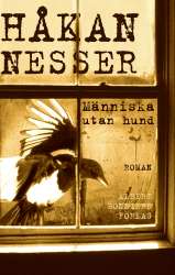 Omslagsbild för Människa utan hund