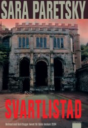 Bild på bokomslag för Svartlistad