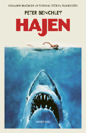 Bild på bokomslag för Hajen