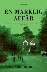 Omslagsbild för En märklig affär