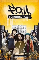 Omslagsbild för Förortsungar : F.O.U.