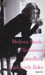 Omslagsbild för Flickornas handbok i jakt och fiske