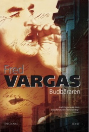 Bild på bokomslag för Budbäraren