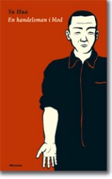 Omslagsbild för En handelsman i blod