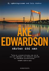 Omslagsbild för Nästan död man