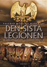 Omslagsbild för Den sista legionen