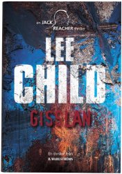 Bild på bokomslag för Gisslan