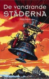 Bild på bokomslag för De vandrande städerna