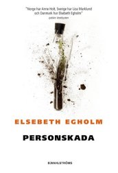 Omslagsbild för Personskada