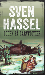 Bild på bokomslag för Döden på larvfötter
