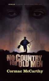 Bild på bokomslag för No country for old men