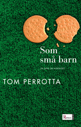 Omslagsbild för Som små barn
