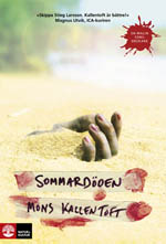 Bild på bokomslag för Sommardöden
