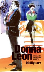 Omslagsbild för Dödligt arv