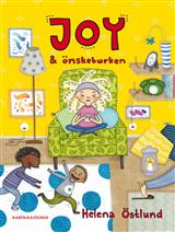 Omslagsbild för Joy & önskeburken