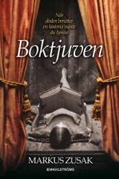 Omslagsbild för Boktjuven