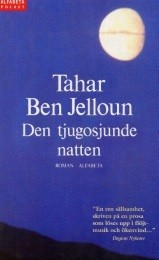 Omslagsbild för Den tjugosjunde natten