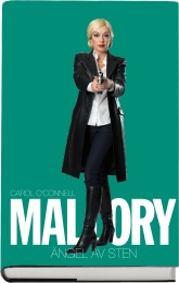 Bild på bokomslag för Ängel av sten