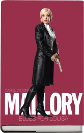 Bild på bokomslag för Blues för Louisa