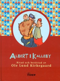 Bild på bokomslag för Albert i Kalleby