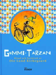 Bild på bokomslag för Gummi-Tarzan