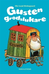 Omslagsbild för Gusten Grodslukare