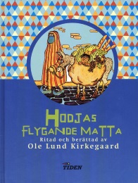 Bild på bokomslag för Hodjas flygande matta