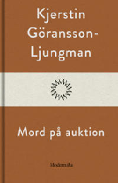 Bild på bokomslag för Mord på auktion