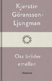 Bild på bokomslag för Oss bröder emellan