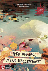 Bild på bokomslag för Höstoffer