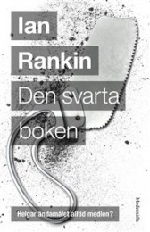 Omslagsbild för Den svarta boken