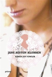 Omslagsbild för Jane Austen-klubben