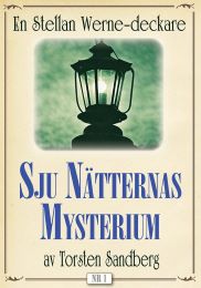 Bild på bokomslag för De sju nätternas mysterium