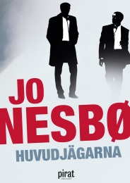 Bild på bokomslag för Huvudjägarna