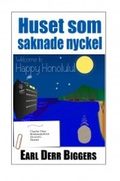 Omslagsbild för Huset som saknade nyckel