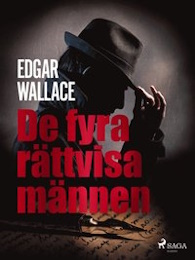 Bild på bokomslag för De fyra rättvisa männen