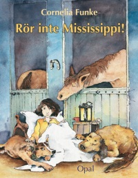 Omslagsbild för Rör inte Mississippi!