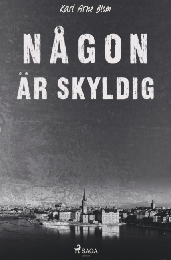 Bild på bokomslag för Någon är skyldig