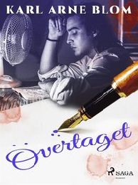 Bild på bokomslag för Övertaget